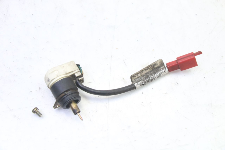 photo de VERGASER PIAGGIO LIBERTY 4T 50 (2009 - 2015) - Kenmerkende details