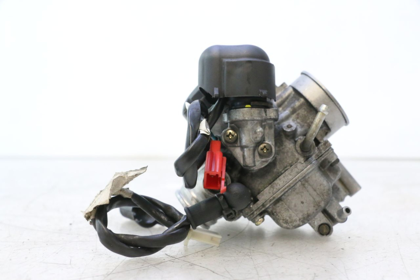 photo de VERGASER PIAGGIO LIBERTY 125 (1998 - 2008) - Visuele inspectie