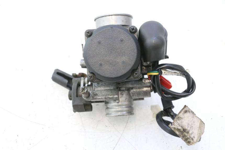 photo de VERGASER PIAGGIO LIBERTY 125 (1998 - 2008) - Alternatieve hoek