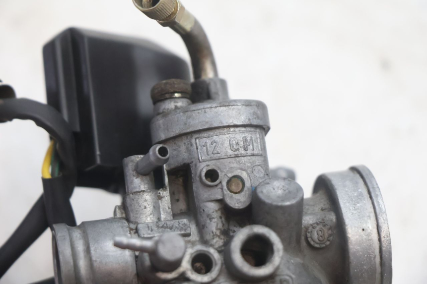 photo de CARBURATEUR PIAGGIO LIBERTY 50 (1998 - 2003) - Zoom op gebruiksstaat