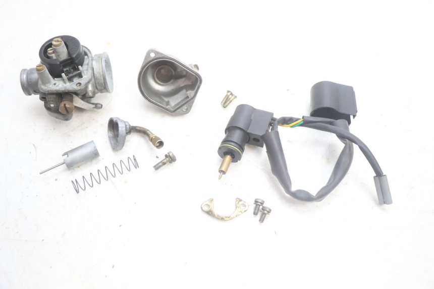 photo de CARBURATEUR PIAGGIO LIBERTY 50 (1998 - 2003) - Gecontroleerd onderdeel
