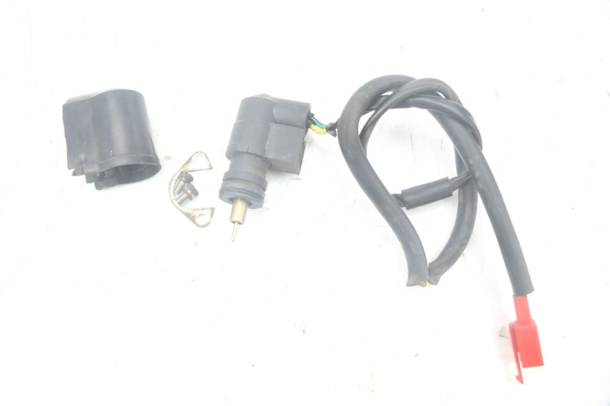 photo de VERGASER KYMCO LIKE 125 (2009 - 2016) - Kenmerkende details