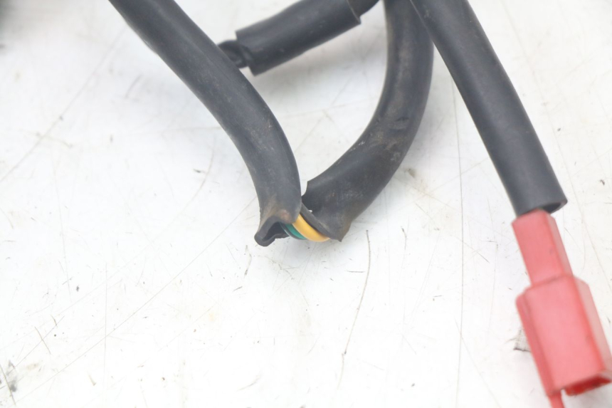 photo de VERGASER KYMCO LIKE 125 (2009 - 2016) - Zoom op componenten