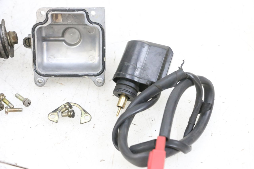 photo de VERGASER KYMCO LIKE 125 (2009 - 2016) - Detailaanzicht