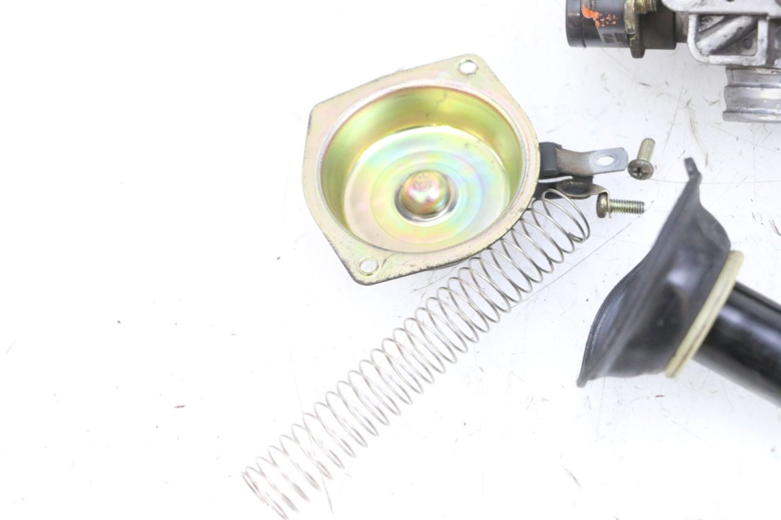 photo de VERGASER KYMCO LIKE 125 (2009 - 2016) - Focus op structuur