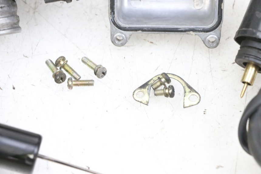 photo de VERGASER KYMCO LIKE 125 (2009 - 2016) - Alternatieve hoek