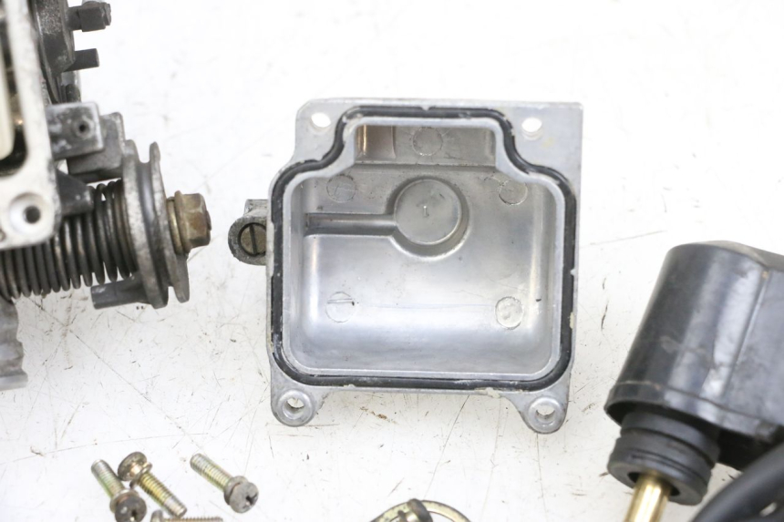 photo de VERGASER KYMCO LIKE 125 (2009 - 2016) - Zoom op kwaliteit