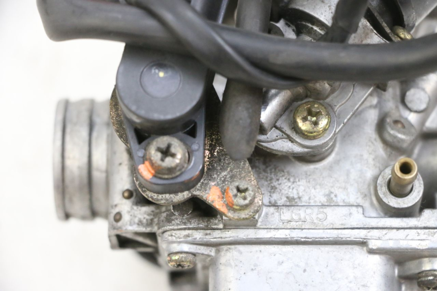 photo de VERGASER KYMCO LIKE 125 (2009 - 2016) - Technische close-up