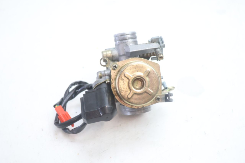photo de VERGASER KYMCO LIKE 125 (2009 - 2016) - Technische close-up
