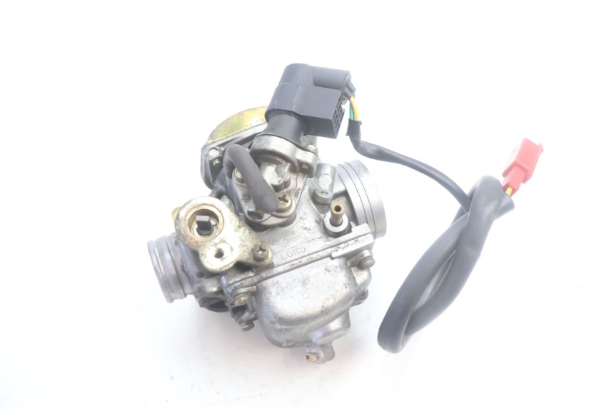 photo de VERGASER KYMCO LIKE 125 (2009 - 2016) - Andere kijkhoek
