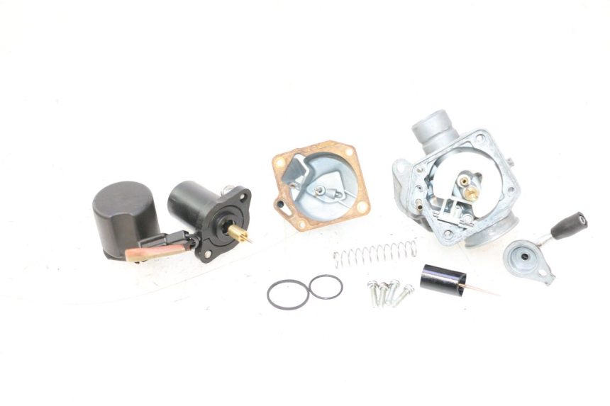 photo de CARBURATEUR LONGJIA LJ50QT 8M 2T 50 (2010 - 2017) - Detail van het onderdeel