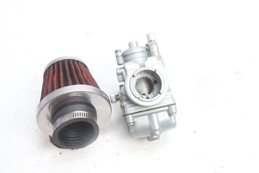 photo de CARBURATEUR PEUGEOT LUDIX BLASTER 50 (2006 - 2014) - Andere kijkhoek