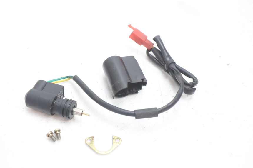 photo de VERGASER PEUGEOT LUDIX 50 (2008 - 2017) - Zoom op componenten