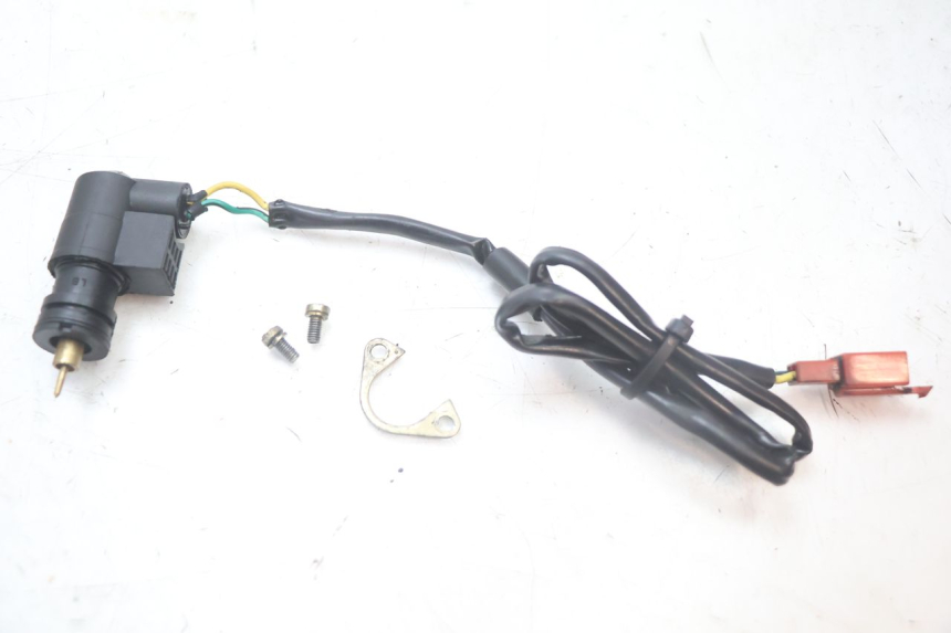 photo de VERGASER PEUGEOT LUDIX 50 (2005 - 2007) - Zoom op componenten