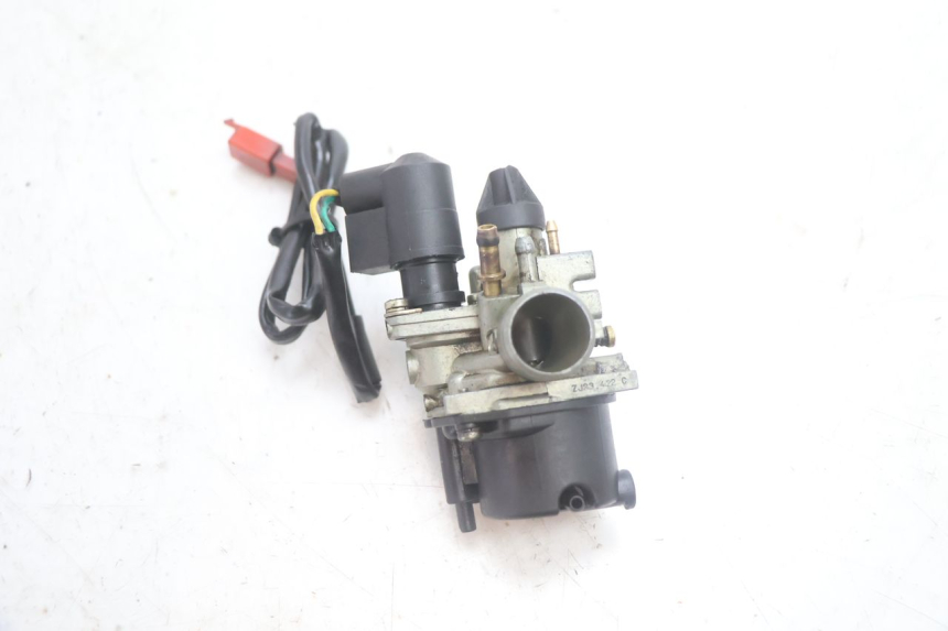 photo de VERGASER PEUGEOT LUDIX 50 (2005 - 2007) - Technische close-up
