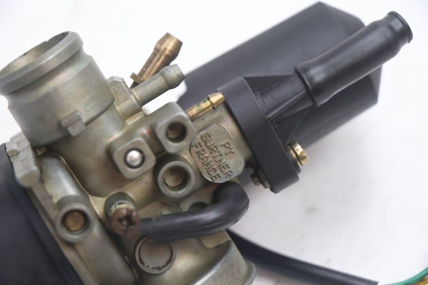 photo de CARBURATEUR PEUGEOT LUDIX ONE 14P 50 (2004 - 2013) - Zoom op gebruiksstaat