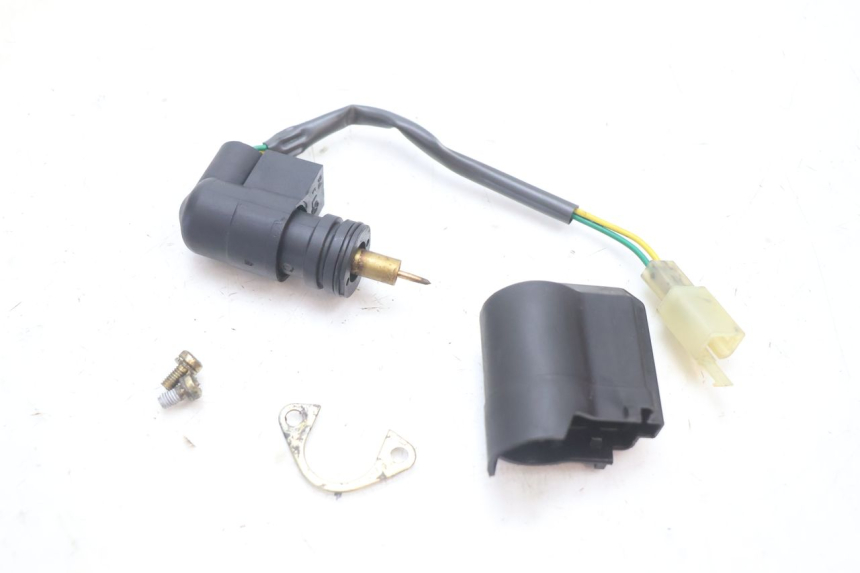 photo de VERGASER PEUGEOT LUDIX ONE 50 (2004 - 2013) - Zoom op componenten