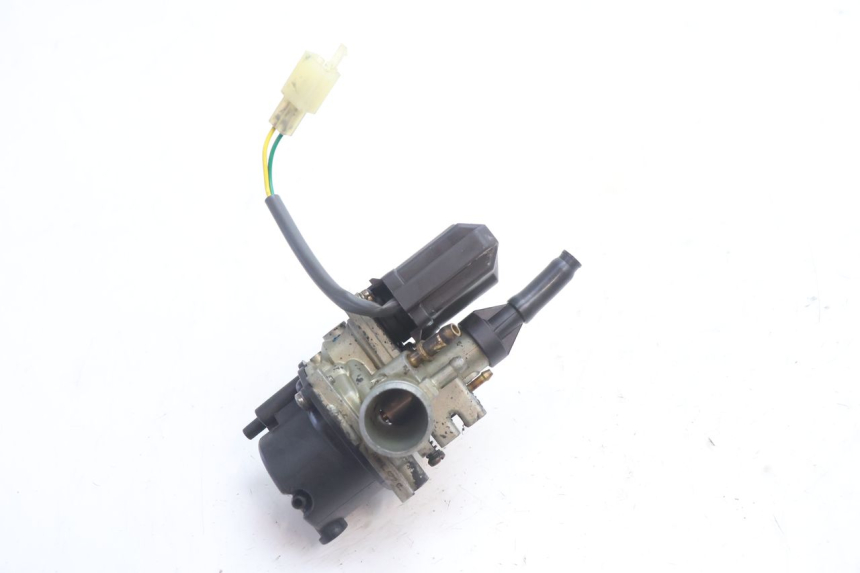 photo de VERGASER PEUGEOT LUDIX ONE 50 (2004 - 2013) - Zoom op gebruiksstaat