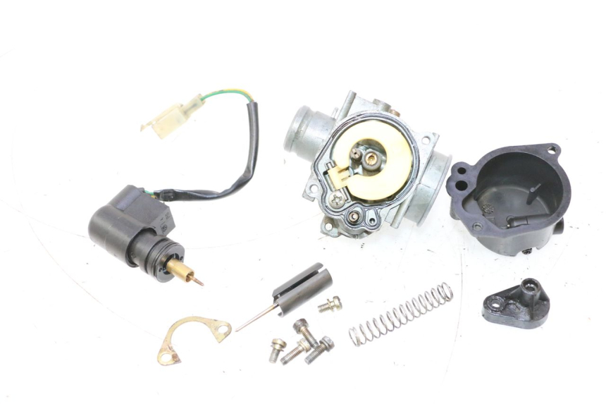 photo de VERGASER PEUGEOT LUDIX ONE 50 (2004 - 2013) - Detail van het onderdeel