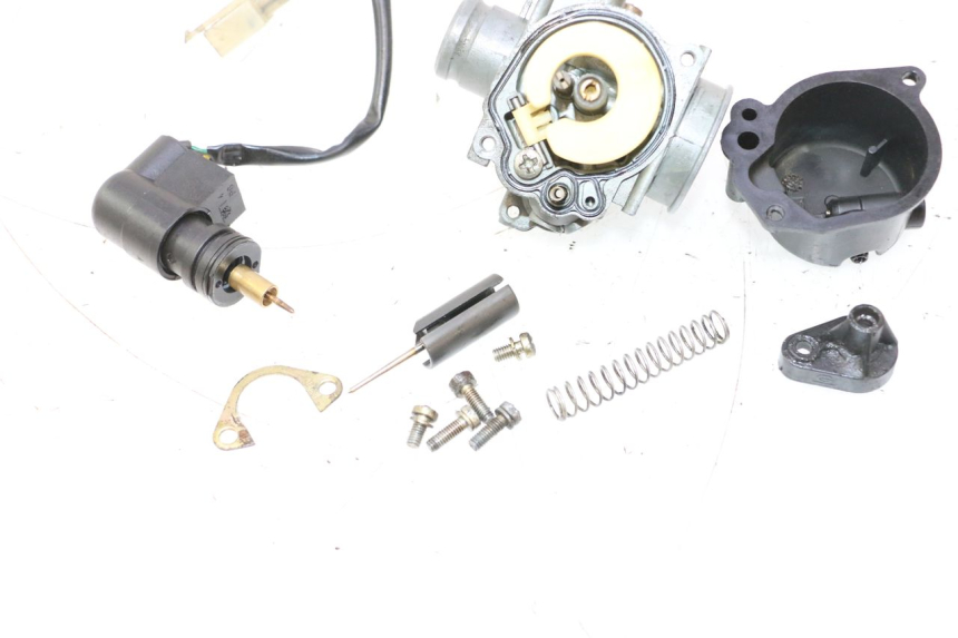 photo de VERGASER PEUGEOT LUDIX ONE 50 (2004 - 2013) - Kenmerkende details