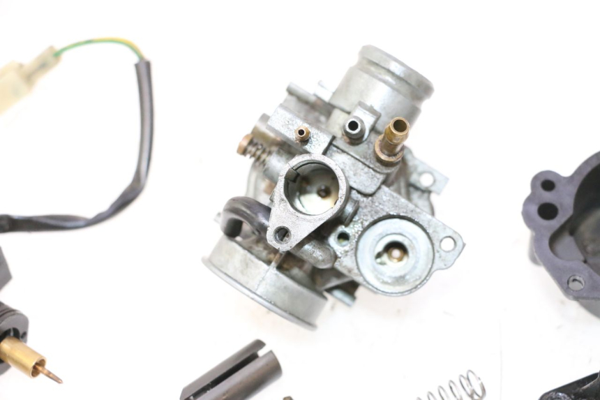 photo de VERGASER PEUGEOT LUDIX ONE 50 (2004 - 2013) - Gecontroleerd onderdeel