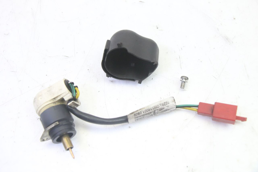 photo de VERGASER PIAGGIO LXV 4T 50 (2009 - 2013) - Kenmerkende details