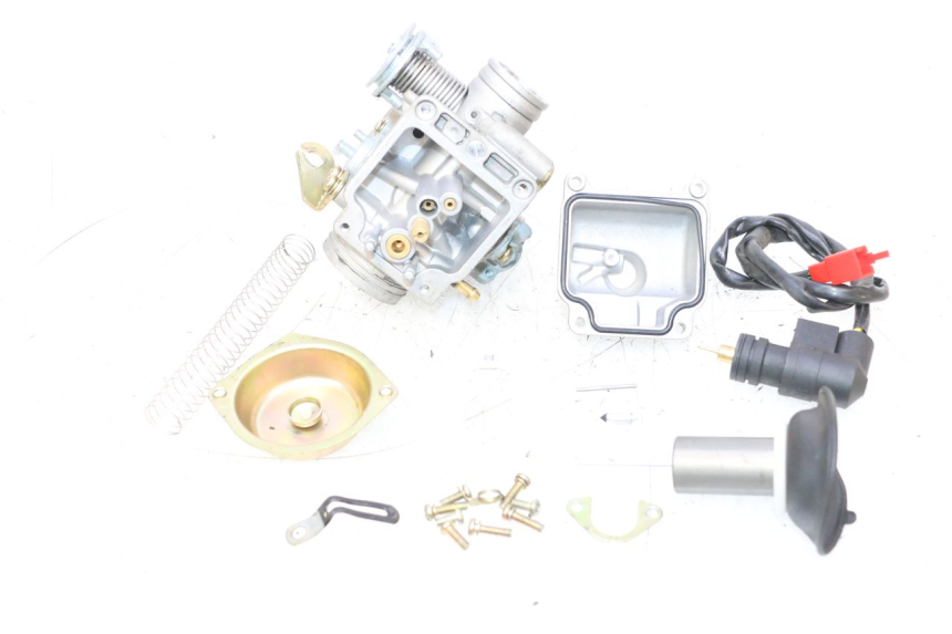 photo de CARBURATEUR KEEWAY MATRIX RX9 125 (2006 - 2007) - Detail van het onderdeel
