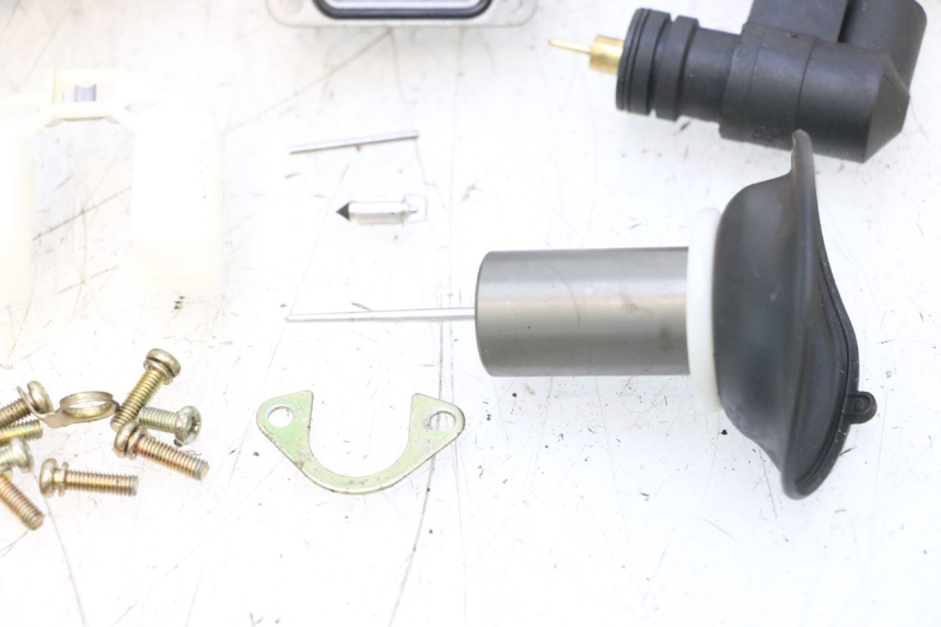 photo de CARBURATEUR KEEWAY MATRIX RX9 125 (2006 - 2007) - Zoom op kwaliteit