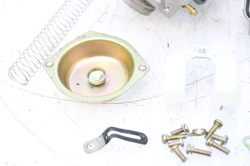 photo de CARBURATEUR KEEWAY MATRIX RX9 125 (2006 - 2007) - Profielaanzicht
