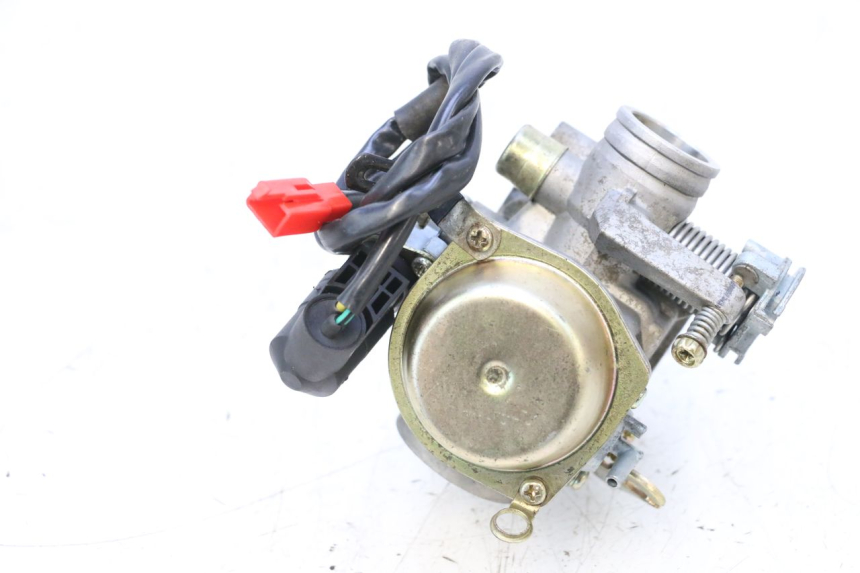 photo de CARBURATEUR KEEWAY MATRIX RX9 125 (2006 - 2007) - Andere kijkhoek