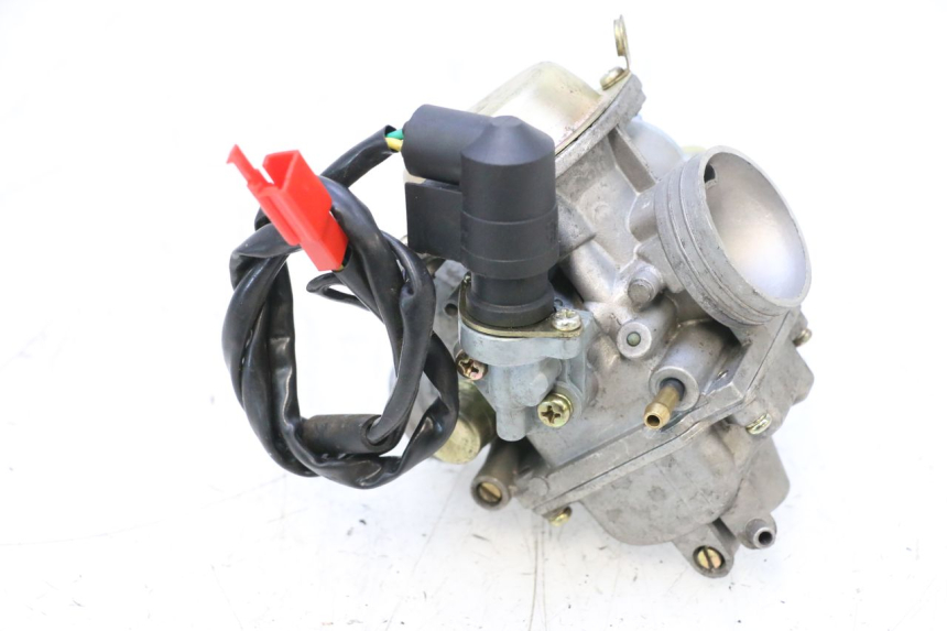photo de CARBURATEUR KEEWAY MATRIX RX9 125 (2006 - 2007) - Bevestigingspunten
