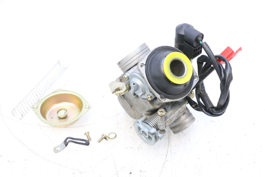 photo de CARBURATEUR KEEWAY MATRIX RX9 125 (2006 - 2007) - Markeringen en referenties