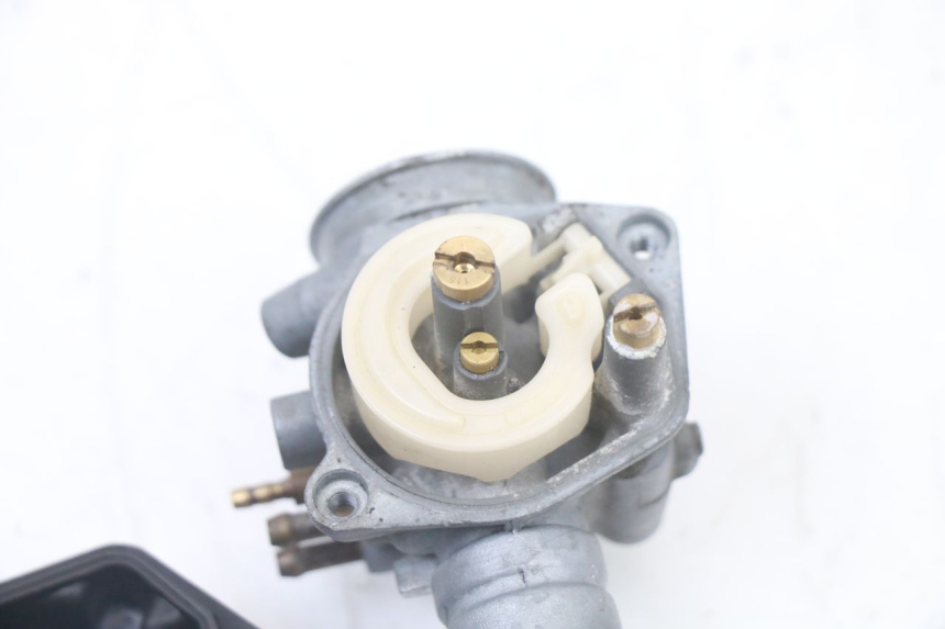 photo de VERGASER MBK X-LIMIT XLIMIT 50 (2007 - 2012) - Markeringen en referenties