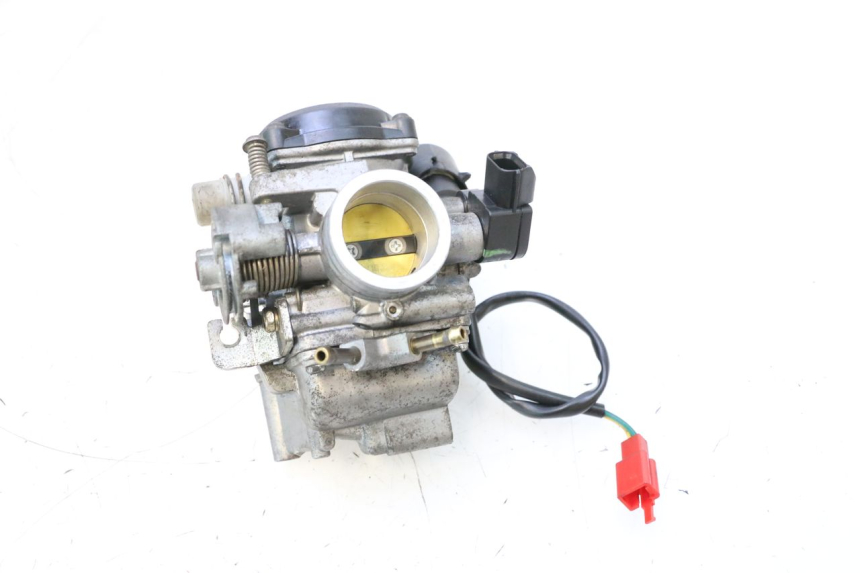photo de VERGASER PIAGGIO MP3 125 (2006 - 2014) - Zoom op gebruiksstaat