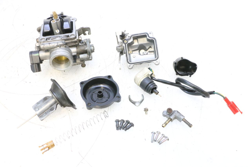 photo de VERGASER PIAGGIO MP3 125 (2006 - 2014) - Bevestigingspunten