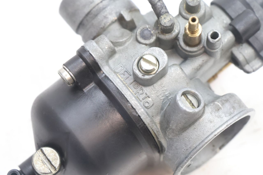 photo de CARBURATEUR RIEJU MRT PRO SUPERMOTARD 50 (2007 - 2018) - Zoom op gebruiksstaat