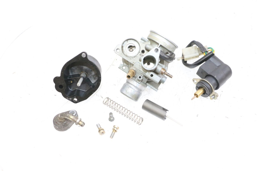 photo de VERGASER YAMAHA NEO'S NEOS 2T 50 (1998 - 2007) - Markeringen en referenties