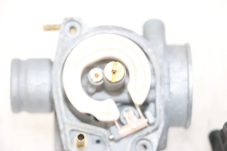 photo de VERGASER PIAGGIO NEW TYPHOON 50 (2018 - 2021) - Detailaanzicht