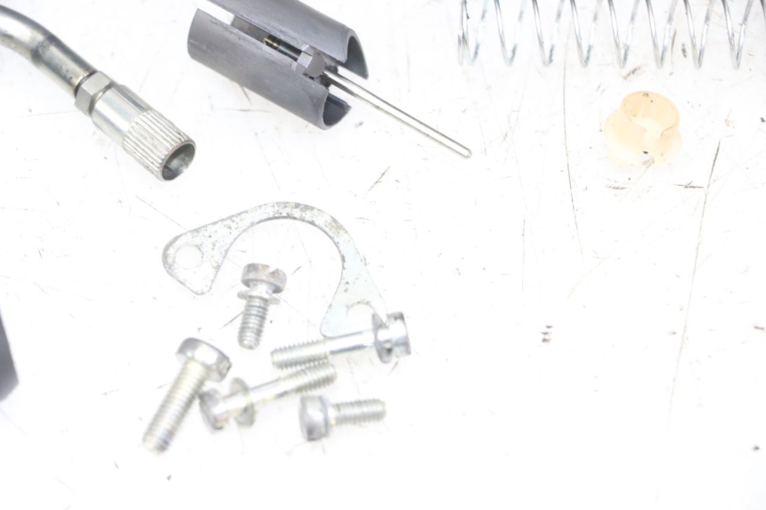 photo de VERGASER PIAGGIO NEW TYPHOON 50 (2018 - 2021) - Visuele inspectie