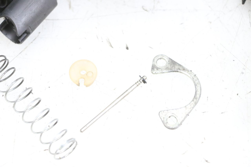 photo de VERGASER PIAGGIO NEW TYPHOON 50 (2018 - 2021) - Detailaanzicht