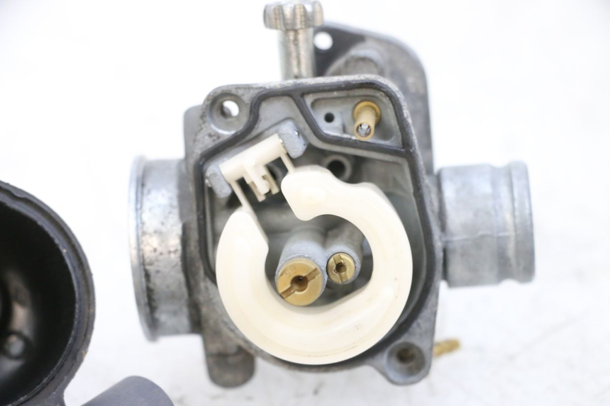 photo de VERGASER PIAGGIO NEW TYPHOON 50 (2018 - 2021) - Focus op structuur