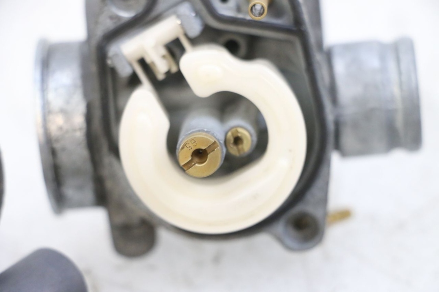 photo de VERGASER PIAGGIO NEW TYPHOON 50 (2018 - 2021) - Alternatieve hoek