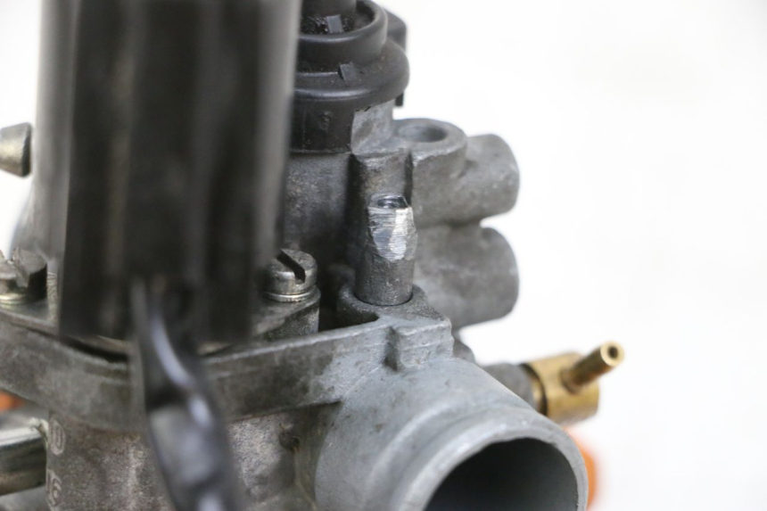 photo de VERGASER PIAGGIO NEW TYPHOON 50 (2018 - 2021) - Zoom op gebruiksstaat