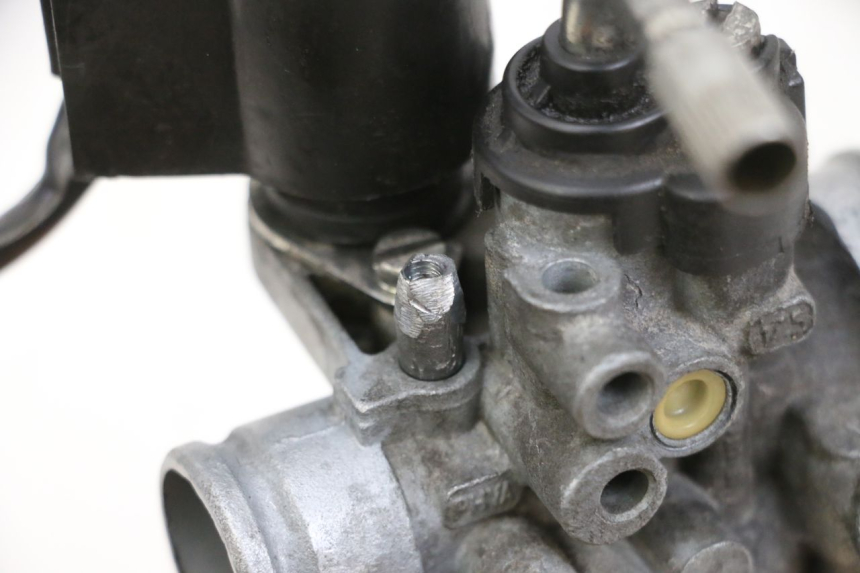 photo de VERGASER PIAGGIO NEW TYPHOON 50 (2018 - 2021) - Andere kijkhoek