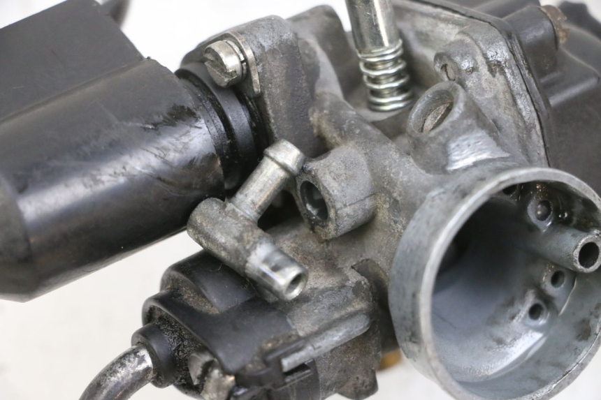 photo de VERGASER PIAGGIO NEW TYPHOON 50 (2018 - 2021) - Technische close-up