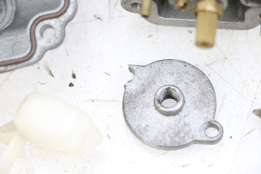 photo de VERGASER PIAGGIO NEW TYPHOON 50 (2018 - 2021) - Kenmerkende details