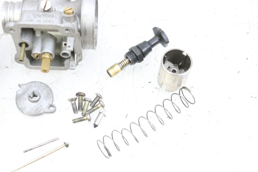 photo de VERGASER PIAGGIO NEW TYPHOON 50 (2018 - 2021) - Detailaanzicht