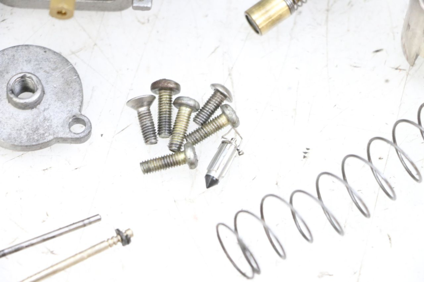 photo de VERGASER PIAGGIO NEW TYPHOON 50 (2018 - 2021) - Aanvullende foto