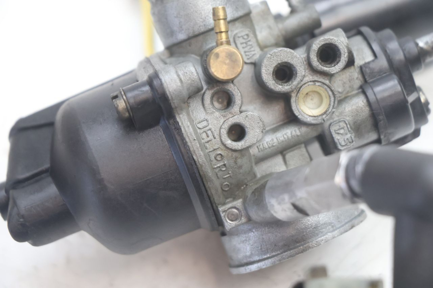 photo de VERGASER PIAGGIO NEW TYPHOON 50 (2018 - 2021) - Technische close-up
