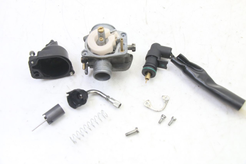 photo de VERGASER PIAGGIO NRG POWER PUREJET 50 (2018 - 2021) - Zoom op gebruiksstaat